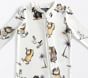 <em><em>Where The Wild Things Are</em></em> Organic Cotton Baby Pajama