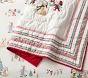 Disney Mickey Mouse Christmas Baby Quilt