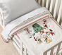 Disney Mickey Mouse Christmas Baby Quilt