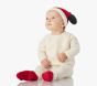 Disney Mickey Mouse Christmas Hat and Bootie Set
