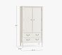 Blythe Armoire (36w x 21d")