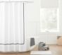 Decorator Shower Curtain