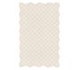Julia Berolzheimer Scalloped Border Rug