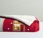 Holiday Heirloom Patchwork Throw