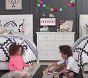 Video 1 for The Emily & Meritt Star Organic Sheet Set & Pillowcases