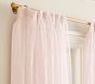 Tutu du Monde Sequin Tulle Light-Filtering Curtain