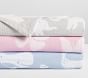 Jacquard Butterfly Organic Muslin Baby Blanket