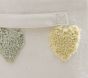 Embroidered Hearts Toy Dump