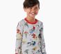 Glow-in-the-Dark Justice League<sup>&trade;</sup> Pajama Set
