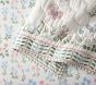 Grace's Garden Cross-Stitch Baby Quilt