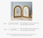 Chris Loves Julia Hand and Footprint Frame