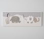 Animals Fabric Appliqué Art