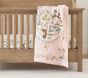 Storybook Friends Baby Quilt