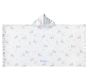 Tutu du Monde Carousel Horse Kid Hooded Towel
