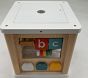 Open Box: Big Jigs x PBK Activity Cube (10.75"W x 11.25"D x 11.25"H)