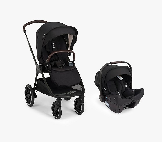 Nuna PIPA urbn + TRIV Next Travel System | Pottery Barn Kids