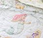 Disney Princess Enchanted Toddler Quilt (Crib Sized)