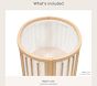 Stokke<sup>&reg;</sup> Sleepi<sup>&trade;</sup> Crib Mesh Liner