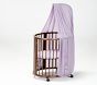 Stokke<sup>&reg;</sup> Sleepi<sup>&trade;</sup> Solid Organic Crib Fitted Sheet