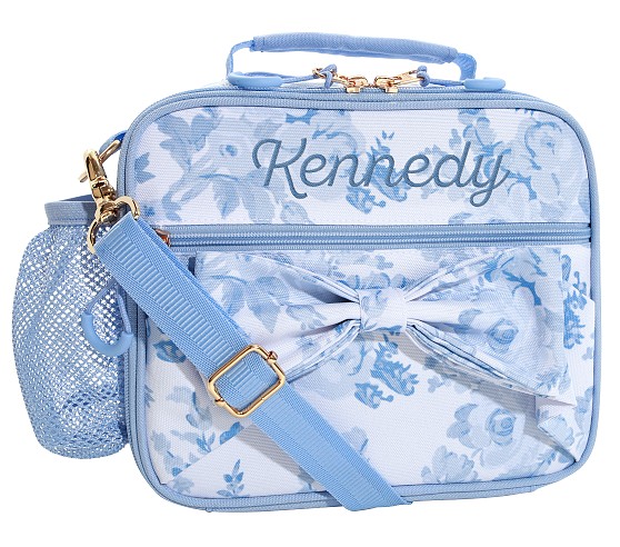 Blue Damask Adaptive Backpack Bundle | Pottery Barn Kids