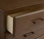 Ashwin 6-Drawer Changing Table (56w x 19d")