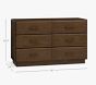 Ashwin 6-Drawer Dresser (56w x 19d")