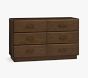 Ashwin 6-Drawer Dresser (56w x 19d")