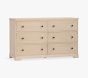 Banks 6-Drawer Dresser (56w x 20d")