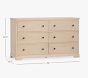 Banks 6-Drawer Dresser (56w x 20d")
