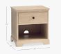 Banks Nightstand (16")