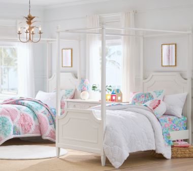 Coastal Chic Bedroom