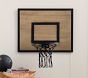 Backlit Basketball Hoop (30"x24")