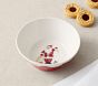 Classic Christmas Melamine Bowl