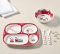 Classic Christmas Nursery Feeding Set