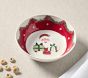 Classic Christmas Nursery Feeding Set