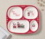 Classic Christmas Nursery Feeding Set