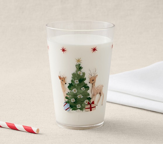 Rudolph® Tumbler Holiday Cup | Pottery Barn Kids