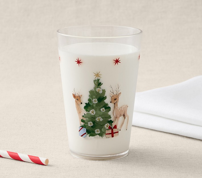 Rudolph® Tumbler Holiday Cup | Pottery Barn Kids