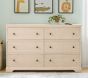 Banks 6-Drawer Dresser (56w x 20d")