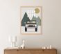 Minted<sup>&reg;</sup> Beep Beep Wall Art by Christie Garcia