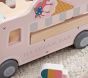Ice Cream Truck Shape Sorter Pull Toy