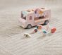Ice Cream Truck Shape Sorter Pull Toy