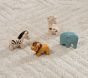 Plan Toys x PBK Wild Animal Play Set