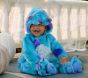 Baby Disney and Pixar <em>Monsters, Inc.</em> Sulley Halloween Costume