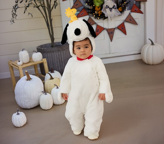 Baby Woodstock™ Halloween Costume | Pottery Barn Kids