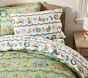 Pokémon Holiday Garland Organic Cotton Sheet Set