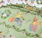 Pokémon Holiday Garland Comforter Bedding Set