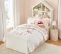 Garden Mice Quilt &amp; Shams