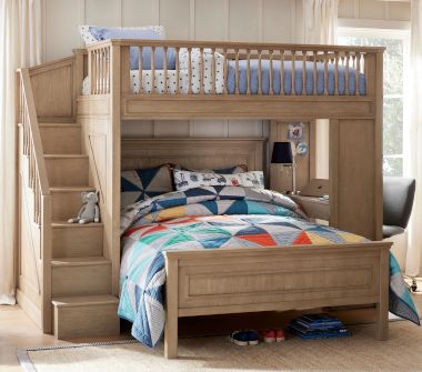 Mix &amp; Match Loft Bedroom