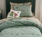 Merry &amp; Bright Quilt Bedding Set
